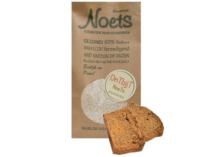 Noets Ontbijt Kruidkoek Mix