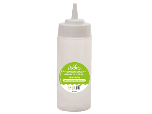 Knijpfles 250 ML Met Tip Van 2.8 mm