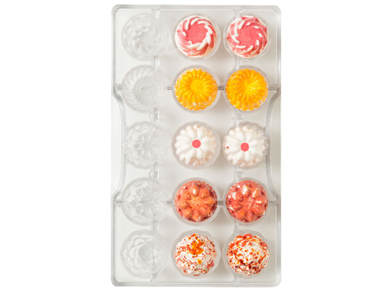 Decora Chocoladevorm Praline