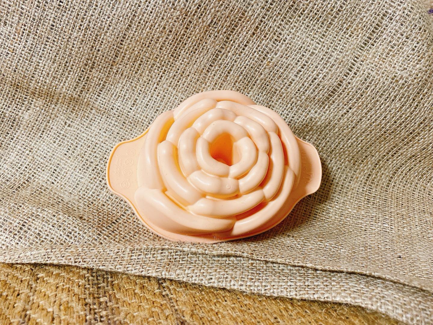 Siliconen Bakvorm Mini Bloem