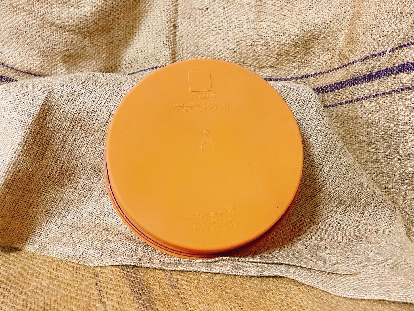 Siliconen Bakvorm Rond 24cm