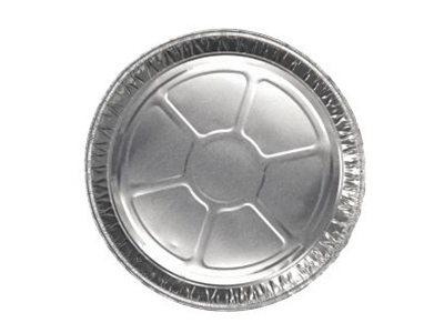 Aluminium Schaal 24 cm