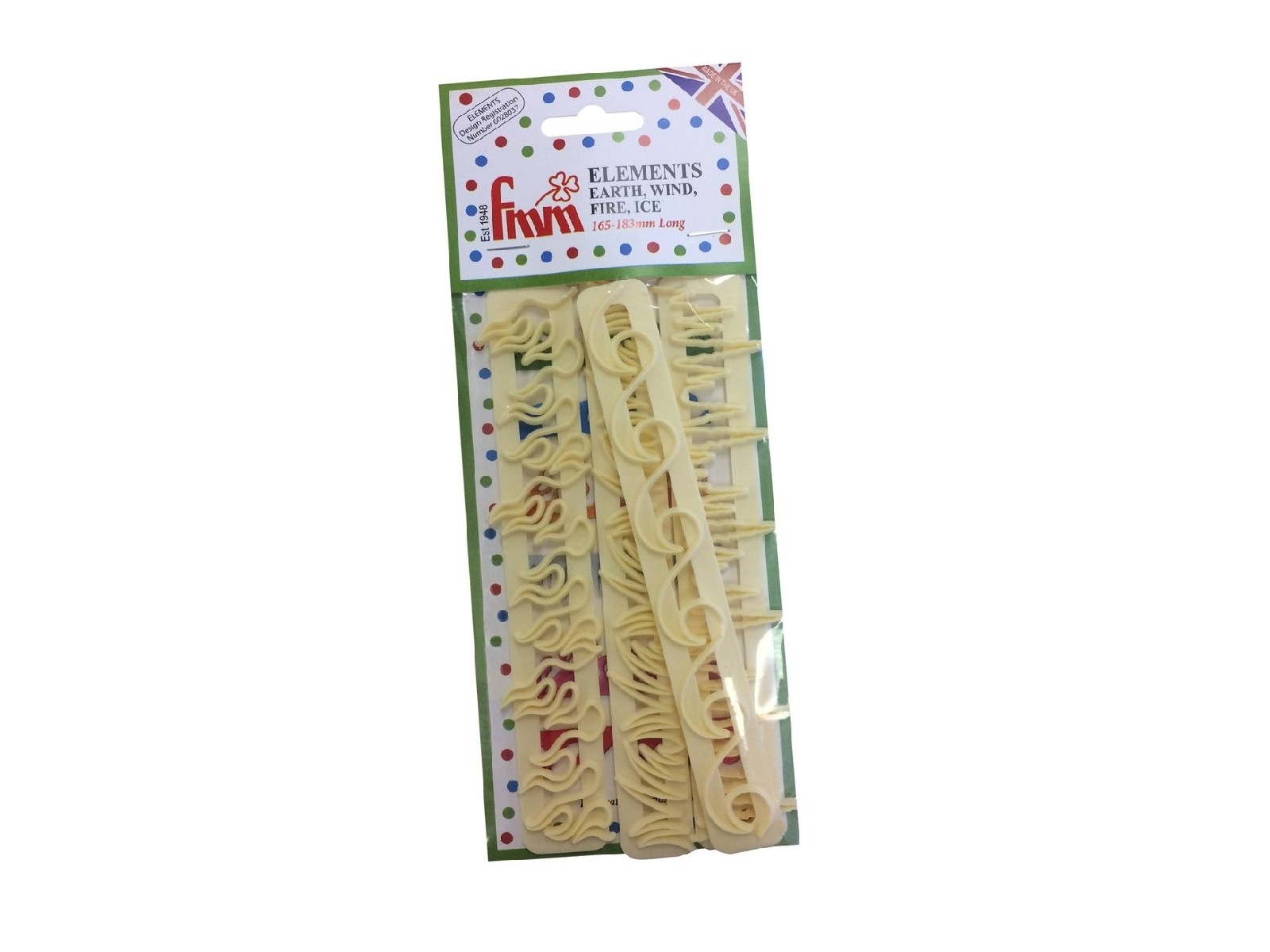 FMM Elements Tappit Set/4