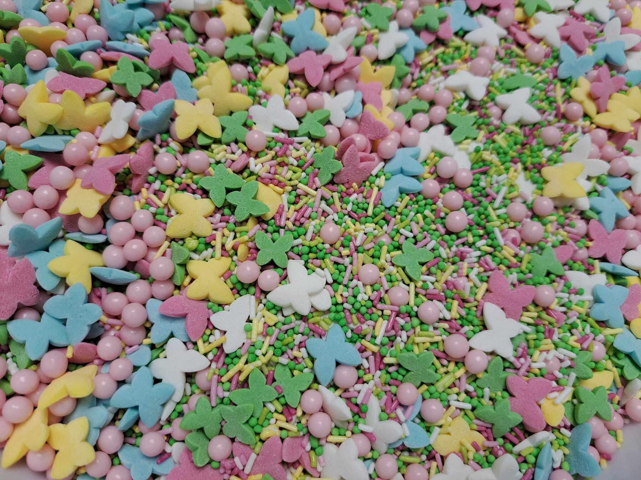 Sprinkle Blend Voorjaar 45g