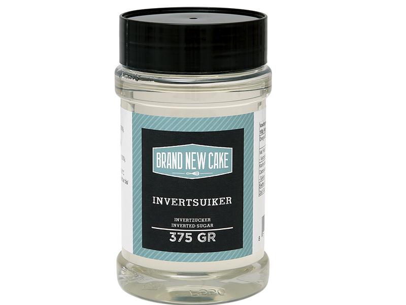 BrandNewCake Invertsuiker 375g