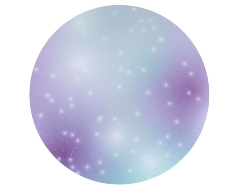 Cake Board Rond Galaxy - Extra Stevig - 25cm