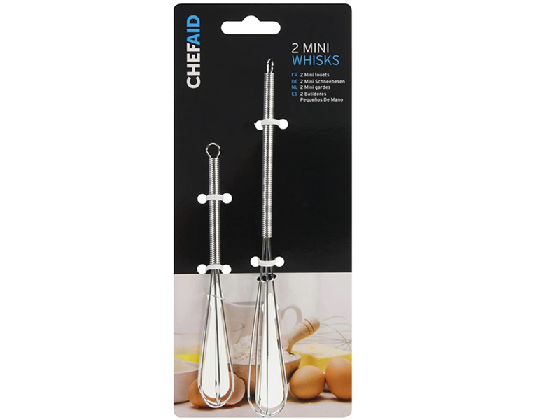 ChefAid Mini Gardes Set/2