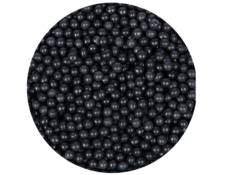 Zachte parels Zwart - 45 gram