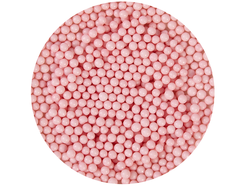 Zachte parels Roze - 45 gram