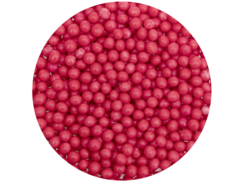 Zachte parels Rood - 45 gram**