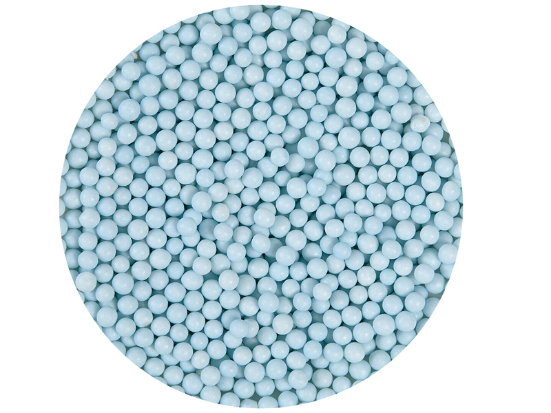 Zachte parels Blauw - 45 gram