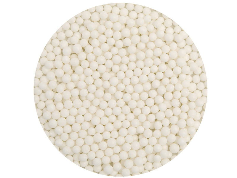 Zachte parels Wit - 45 gram