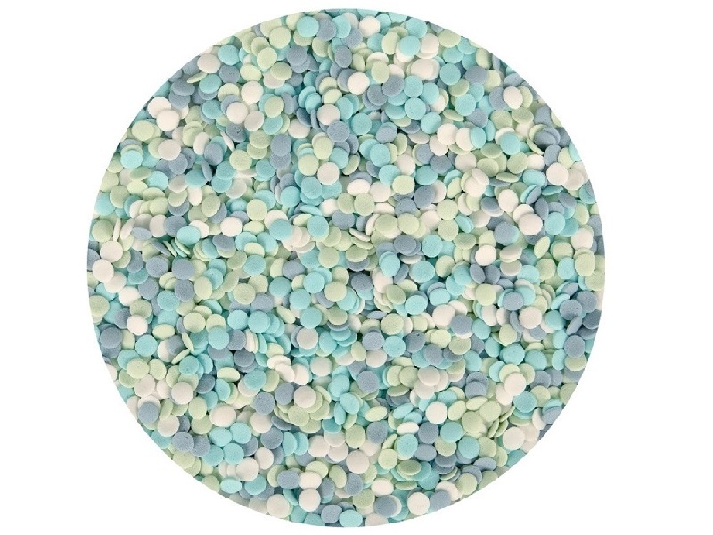 Confetti mix Pastel - 45 gram