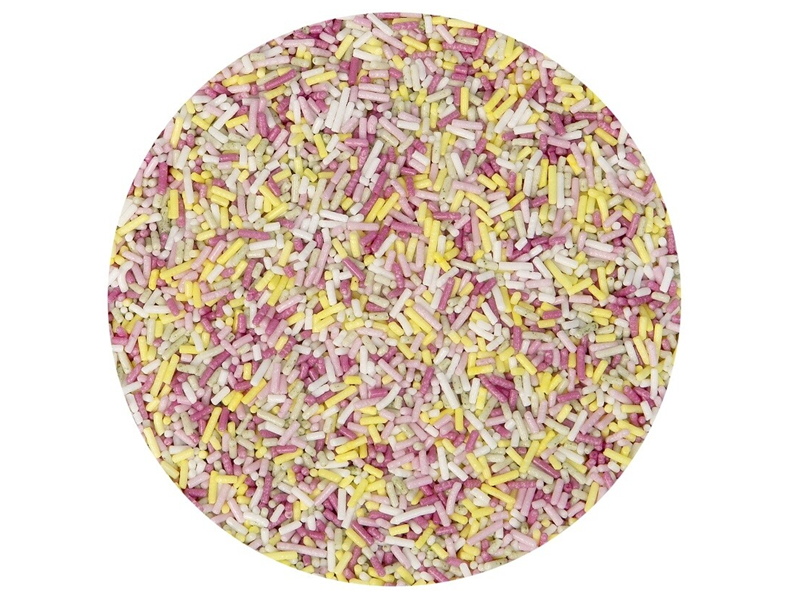 Suikerhagel Pastel mix - 45 gram