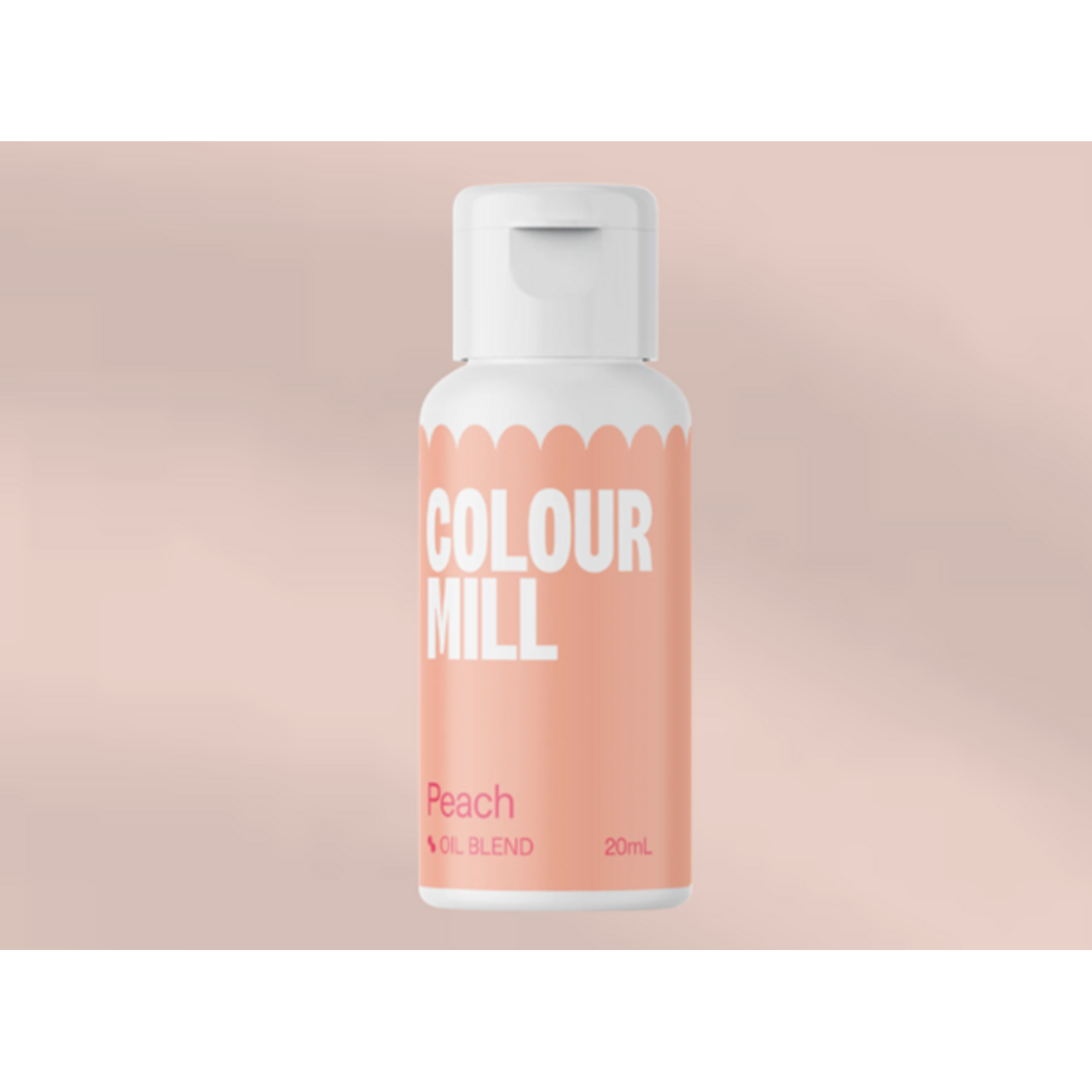 Colourmill Peach - Oil blend