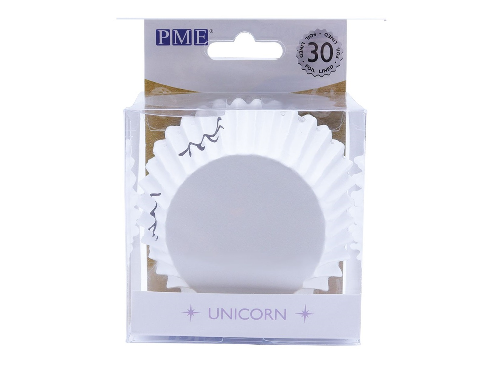 Cupcake Cups PME Unicorn pk/30