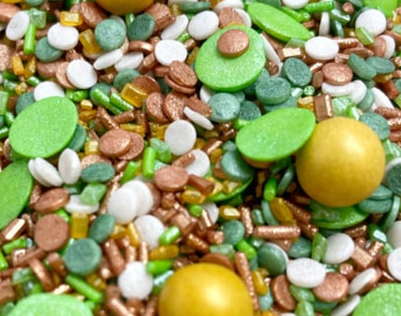 Sprinklelicious Jungle 90 gram - GLUTENARM