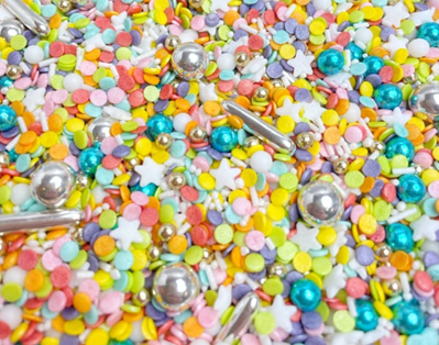 Sprinklemix Confettilicious 90g