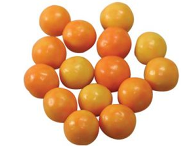 Crispybal Oranje 60gr.