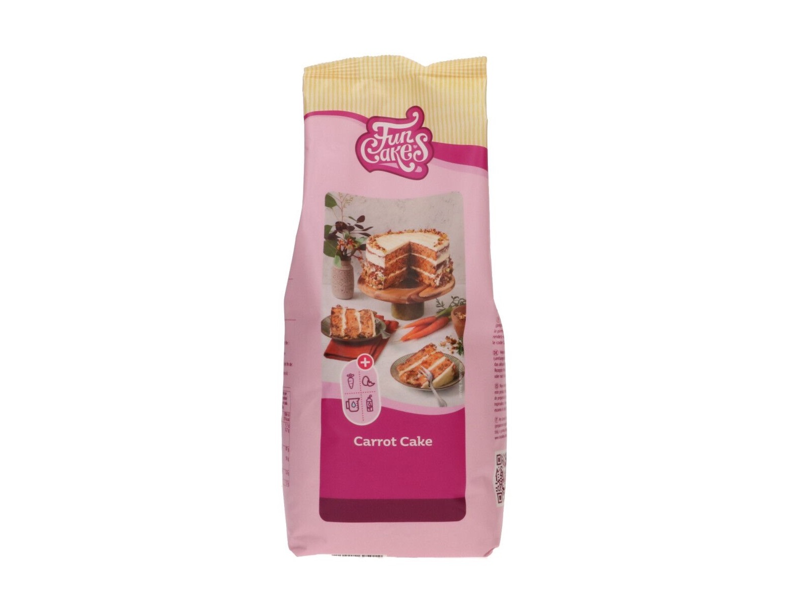FunCakes Mix for Carrot Cake 1 kg
