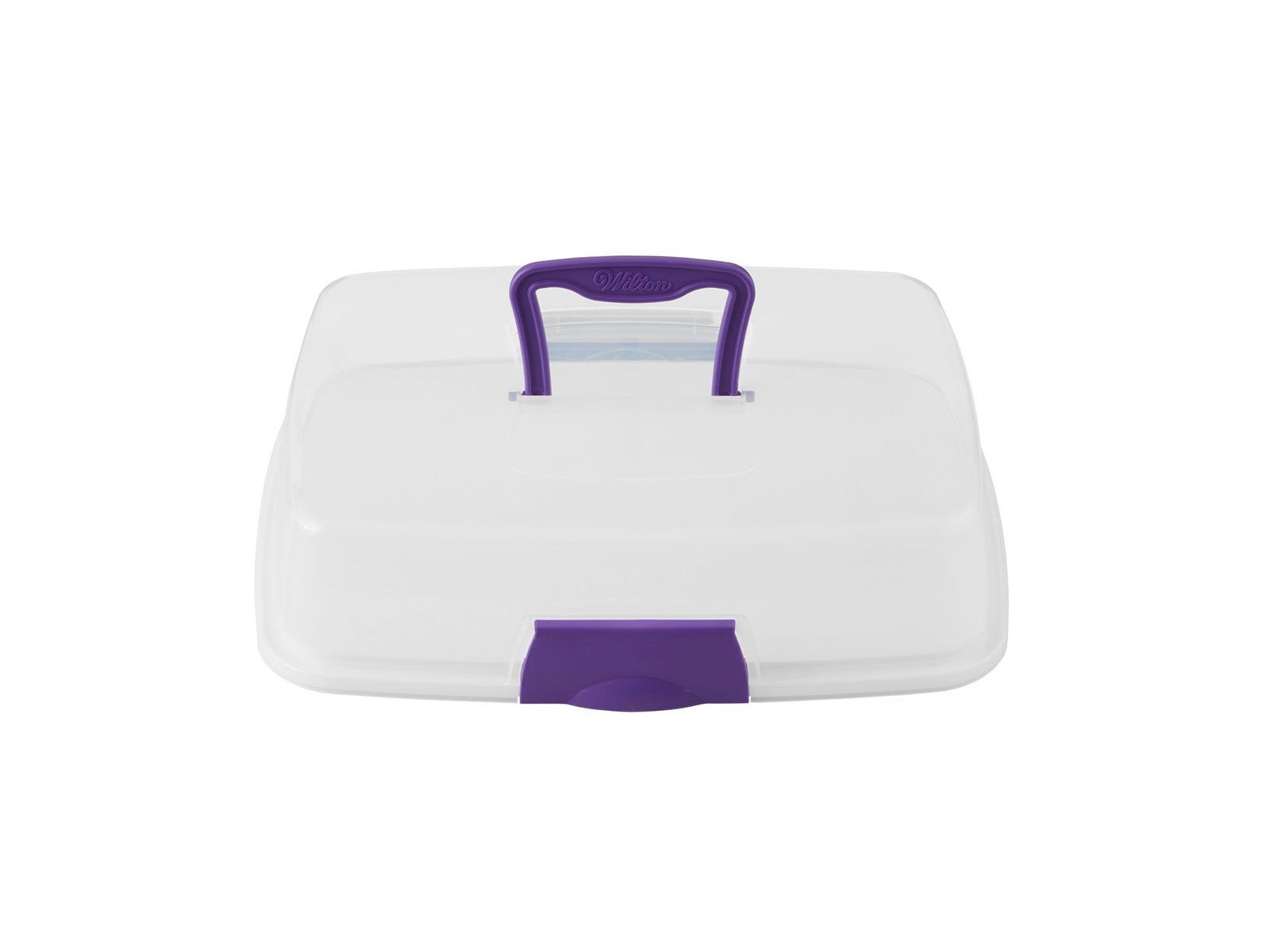Wilton Oblong Caddy with Reversible Base Taartdoos