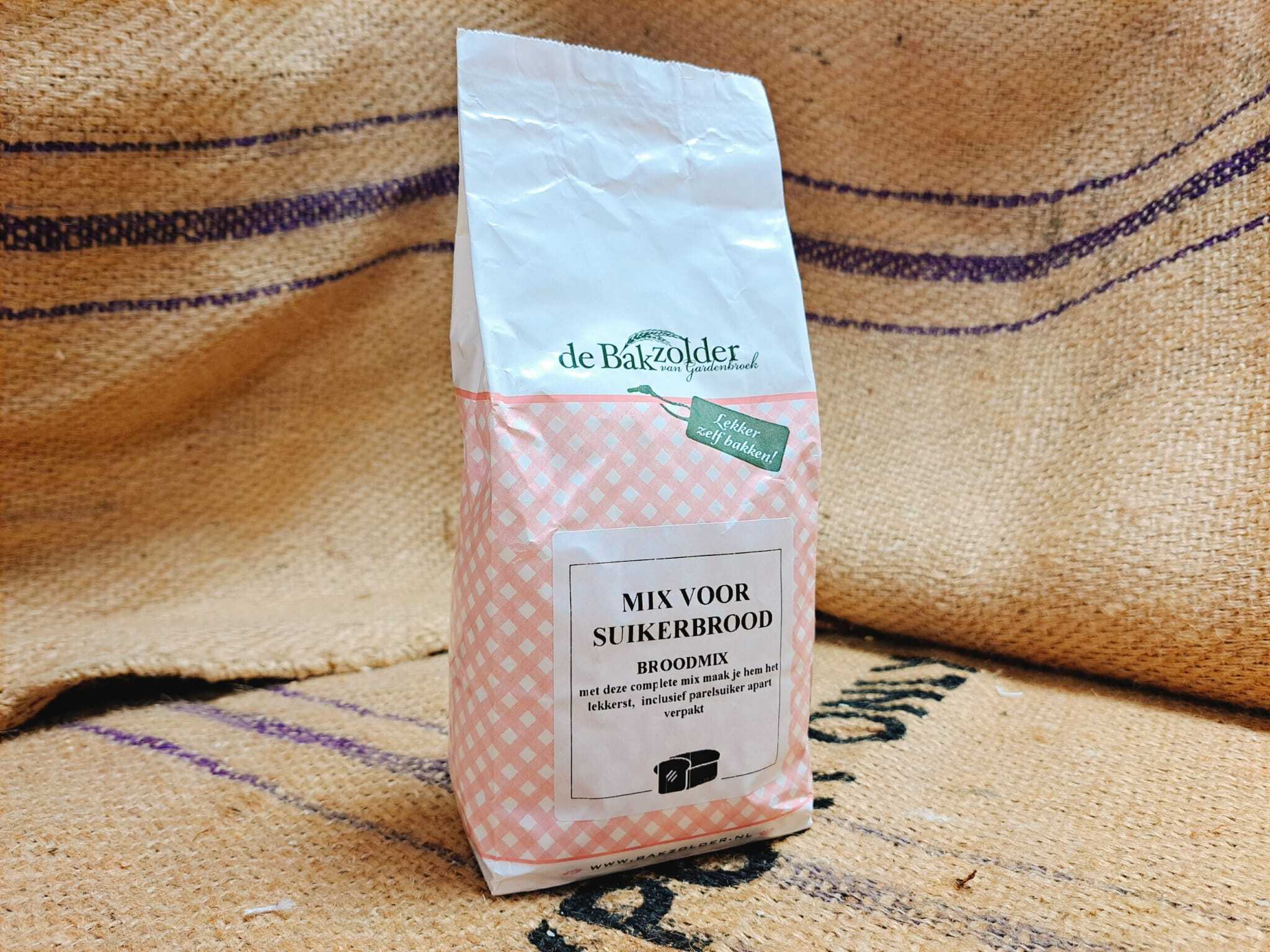 Suikerbrood 650g