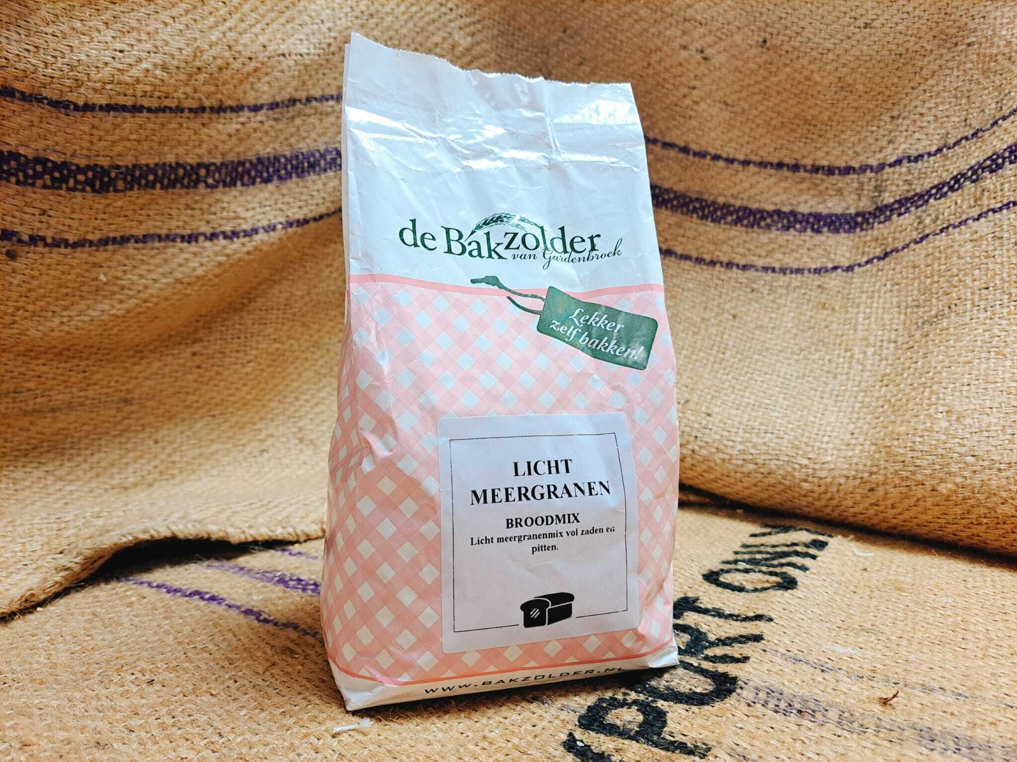 Licht Meergranen 1kg