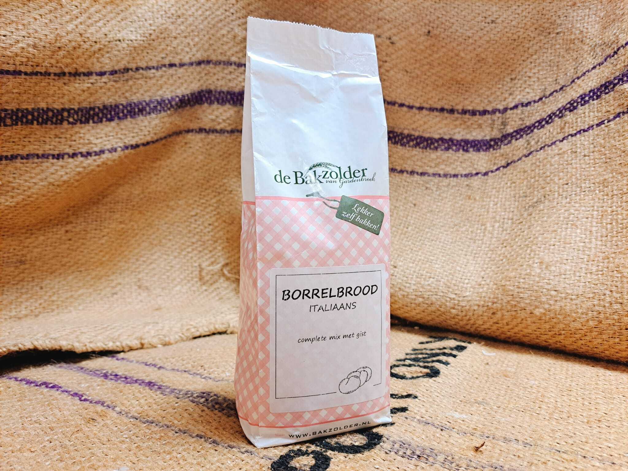 Italiaans Borrelbrood 500 gram