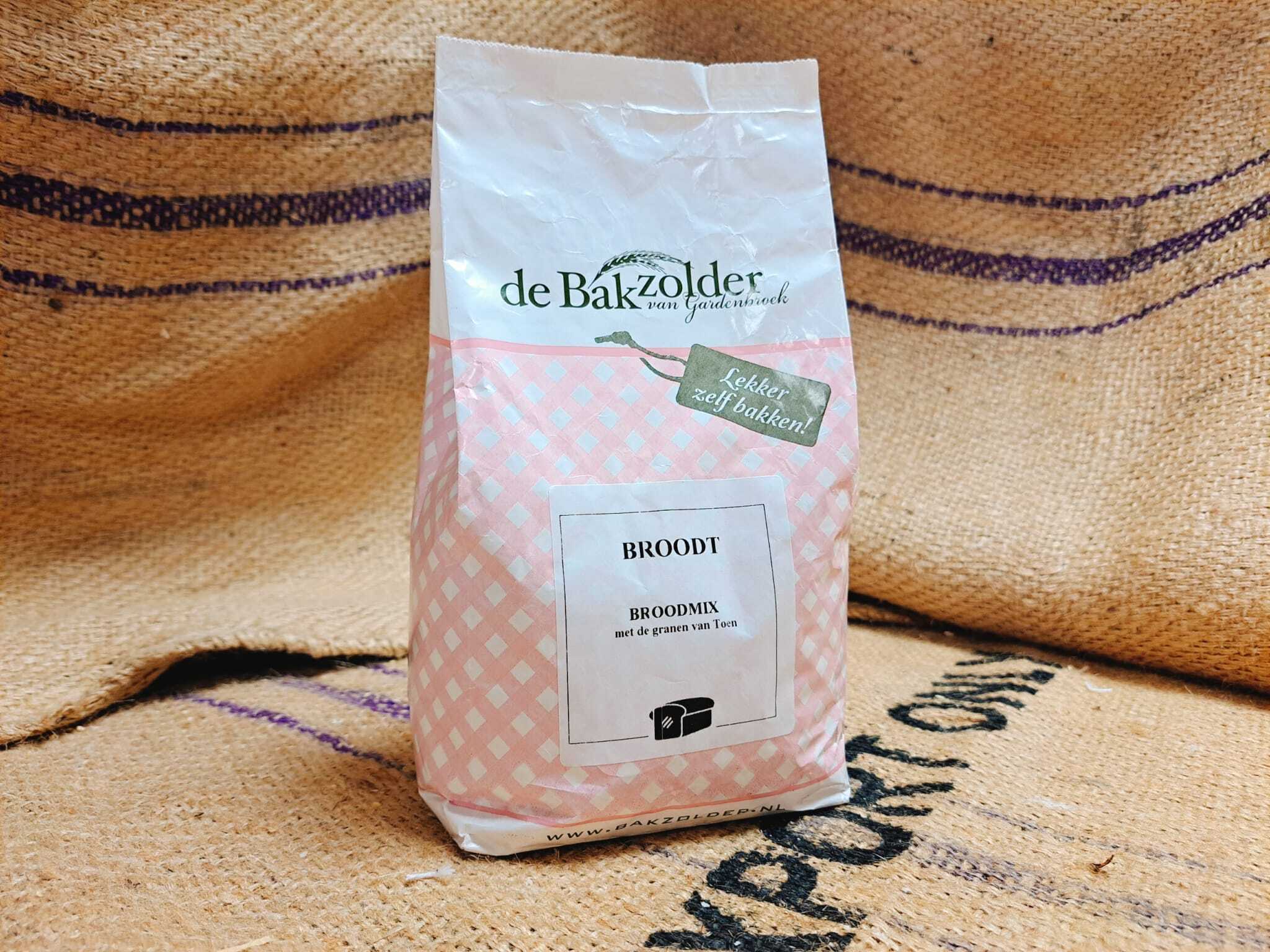 Broodt broodmix - 1 kilo