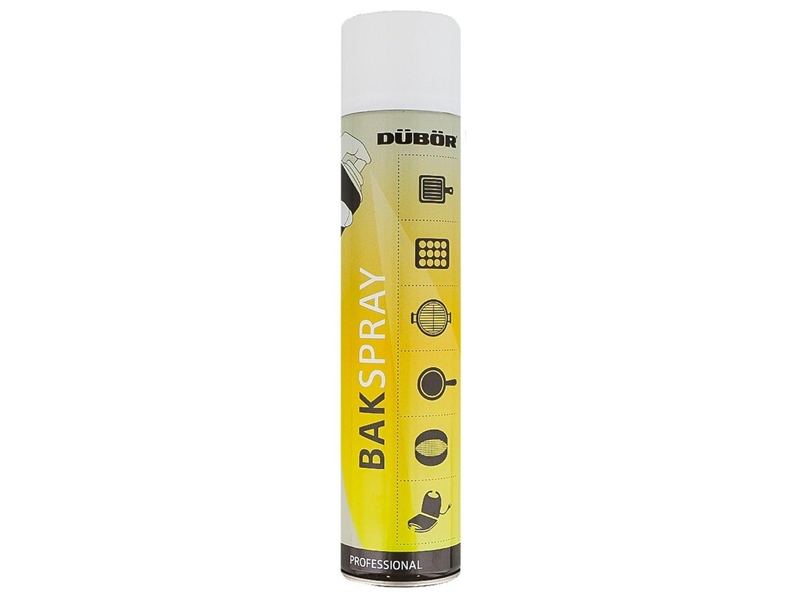 Dubor bakspray