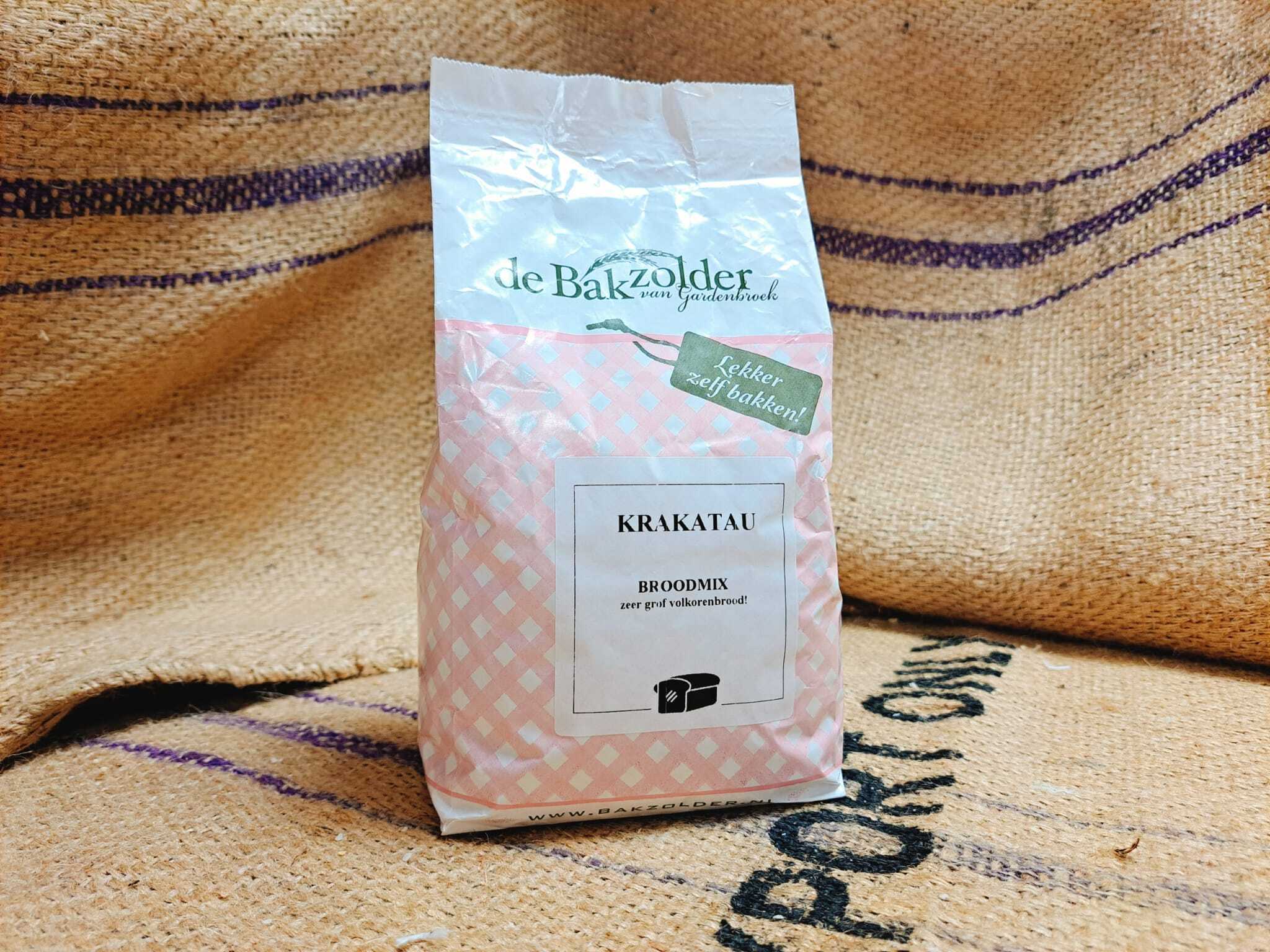 Krakatau brood 1kg
