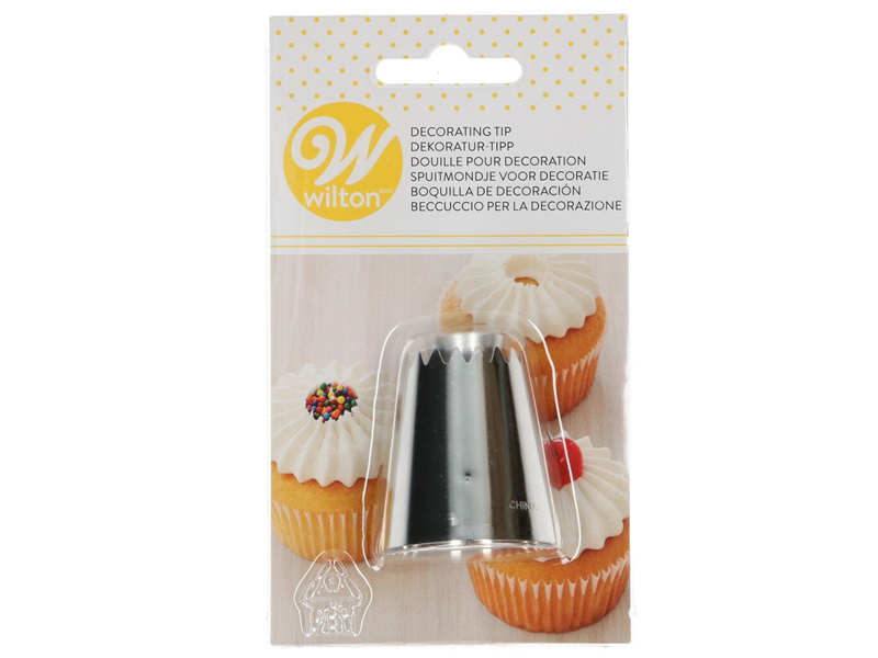 Wilton Spuitmond Sultan