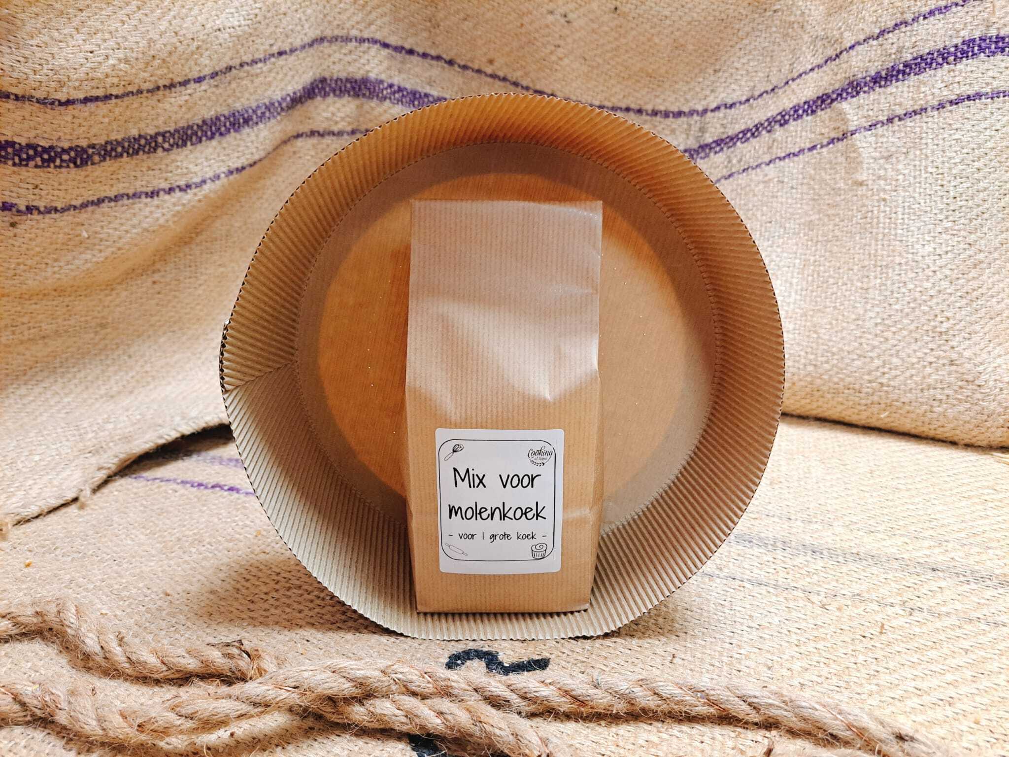 Cadeaupakket 'Molenkoek voor tussendoor'