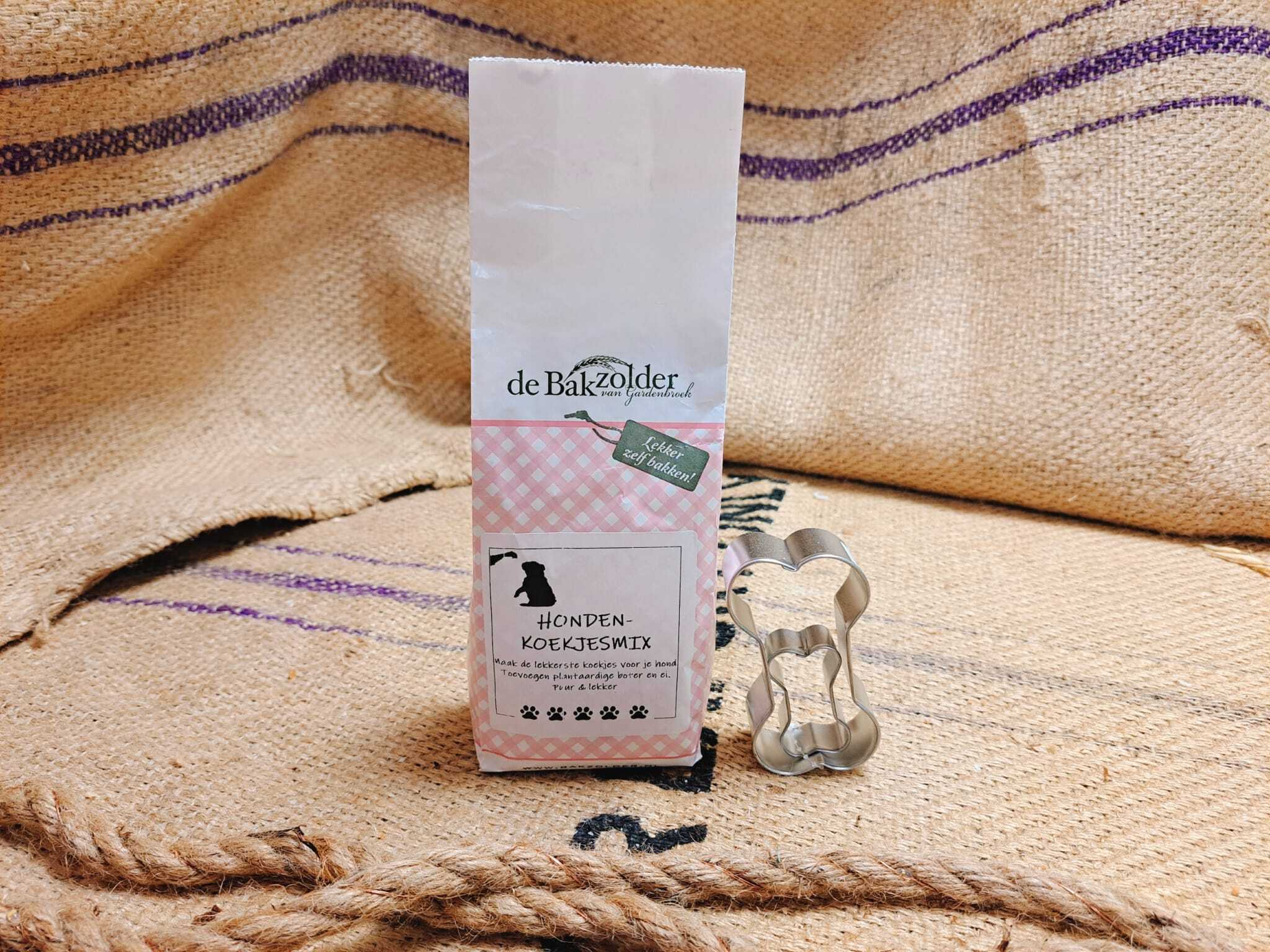 Cadeaupakket 'Hondenkoekjes'
