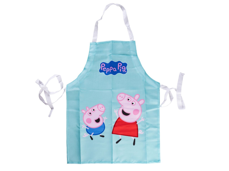 Dr. Oetker Peppa Pig -Bakschort voor kinderen