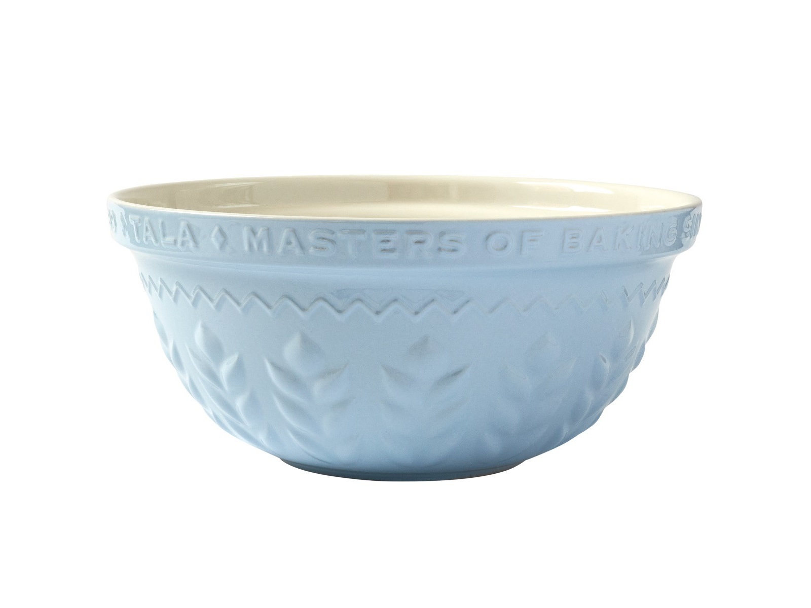 Tala Beslagkom Keramiek Blauw Ø30cm