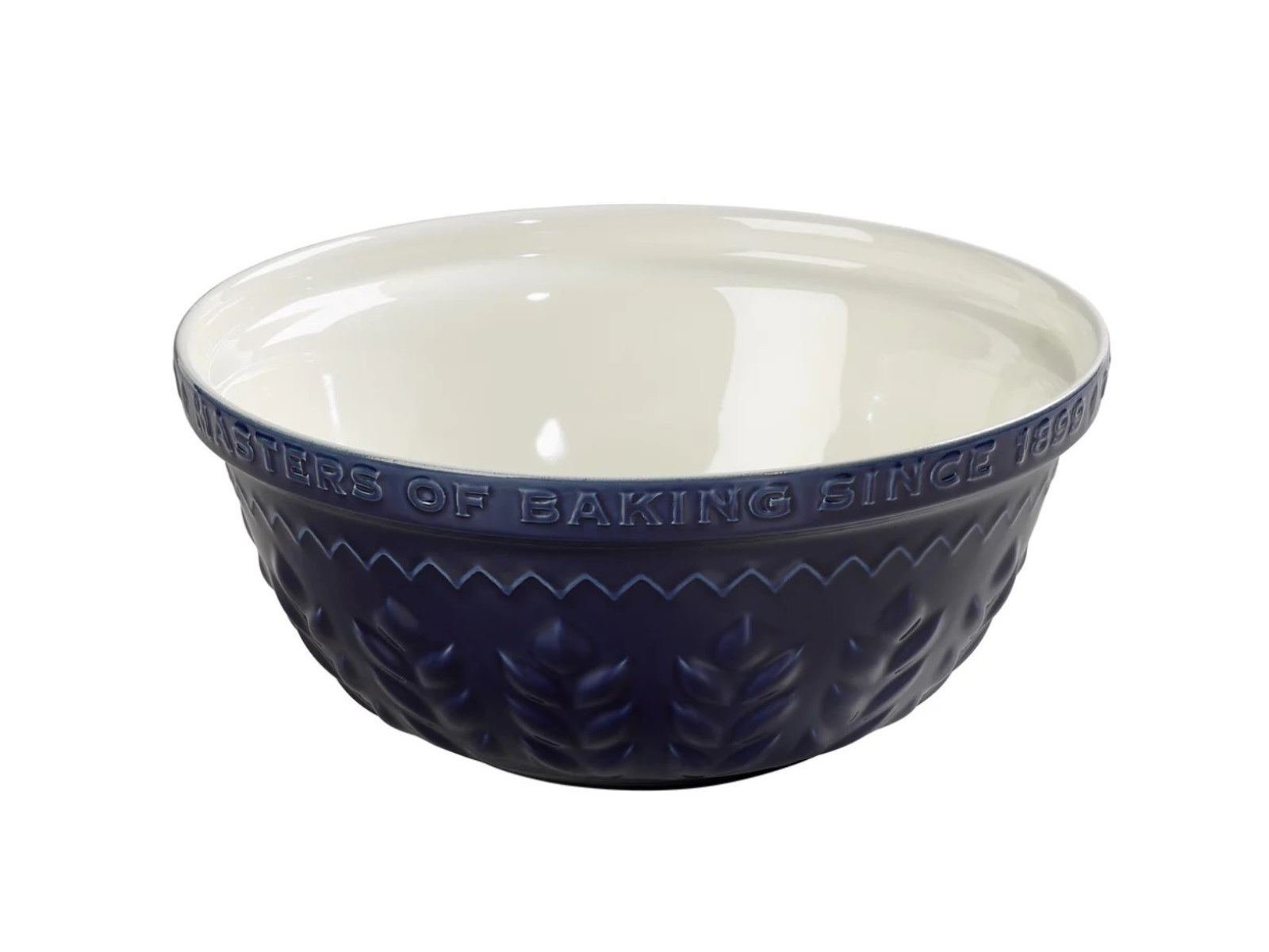 Tala Beslagkom Keramiek Donkerblauw Ø30cm