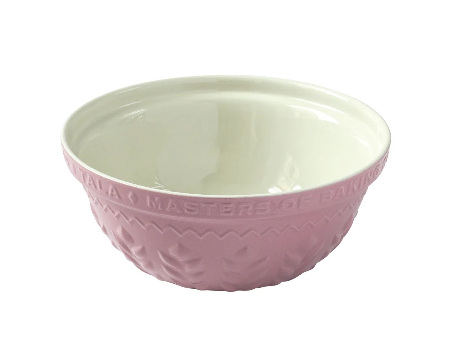 Tala Beslagkom Keramiek Roze Ø30cm