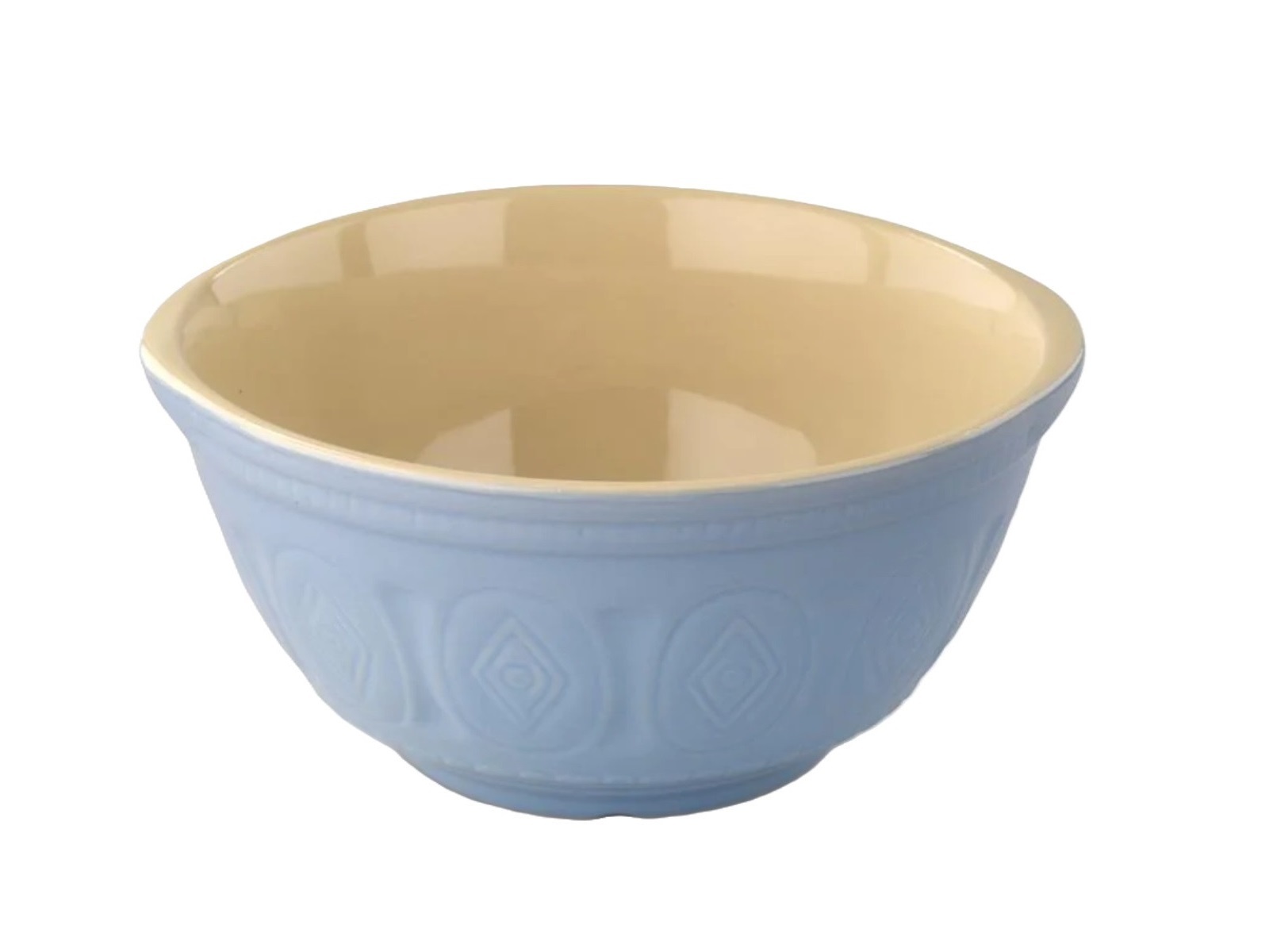 Tala Beslagkom Keramiek Blauw Ø26cm