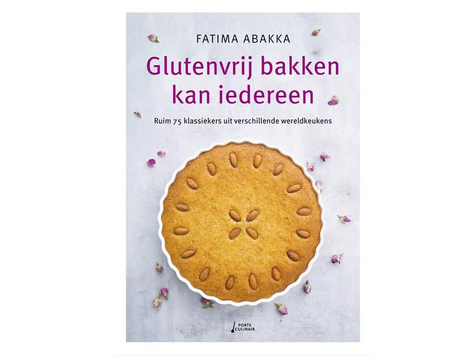 Glutenvrij bakken kan iedereen Fatima Abakka