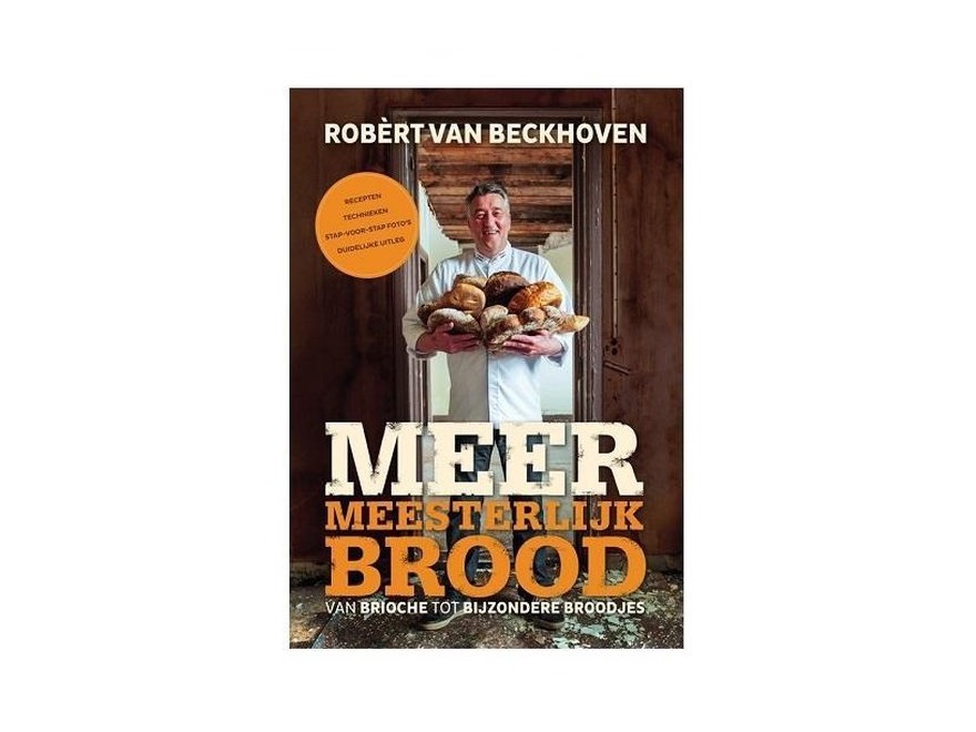 Meer Meesterlijk brood Robert van Beckhoven