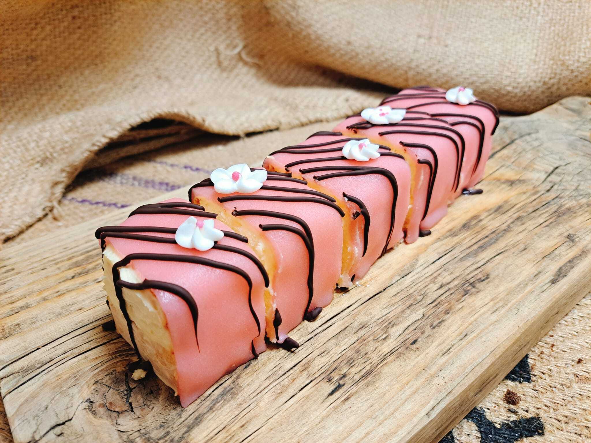 Bakpakket Petit Fours van Biscuit