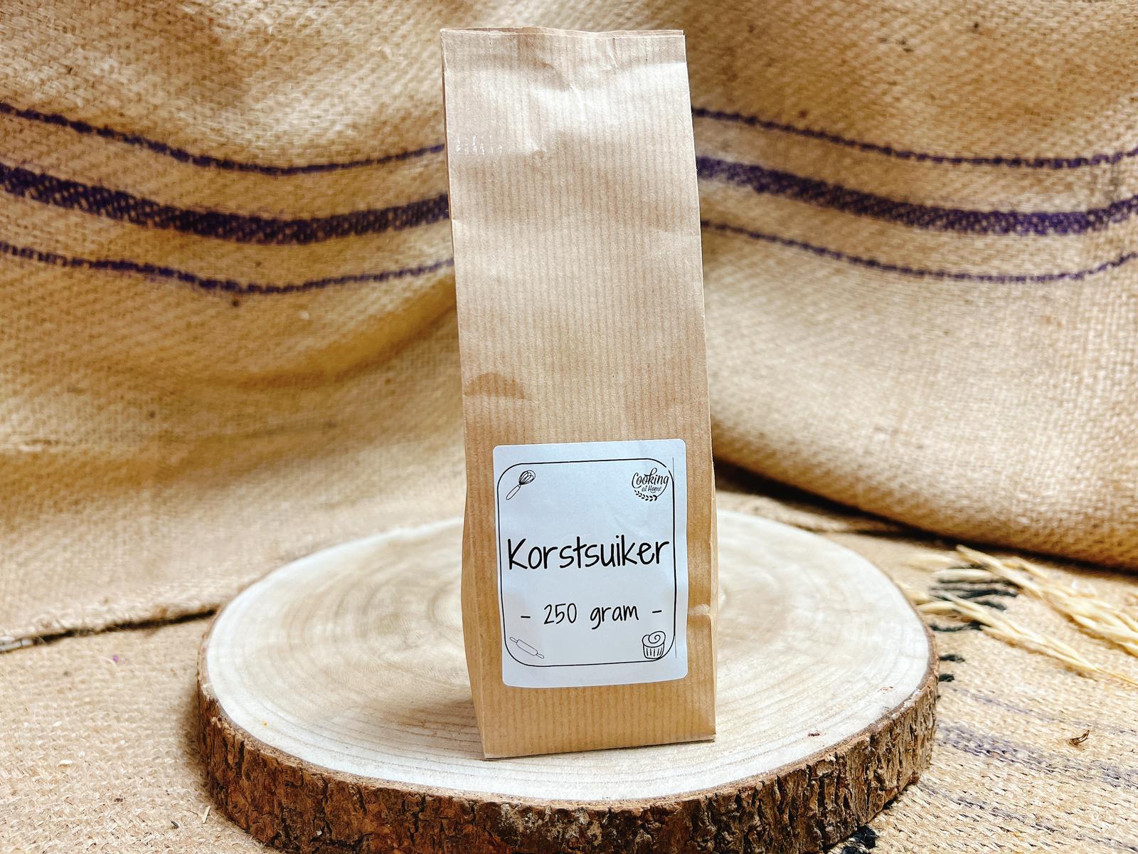 Korstsuiker 250g (CaH)