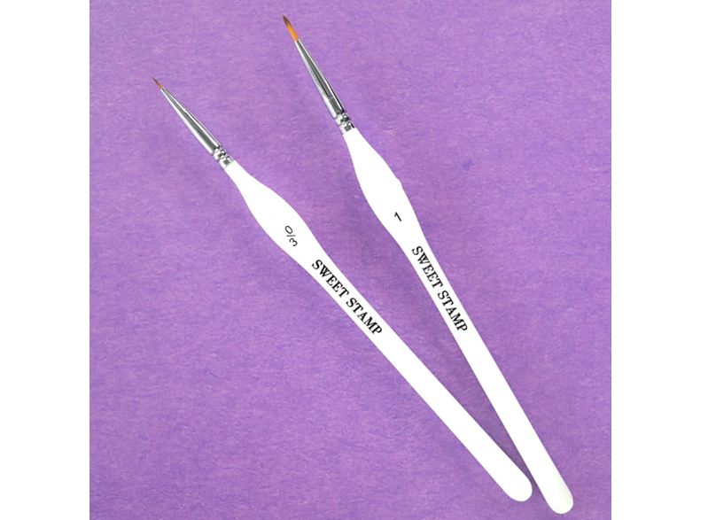 Sweet Stamp Professionele Brush Set/2
