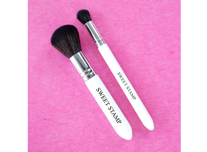 Sweet Stamp Deluxe Dusting Brush Set/2