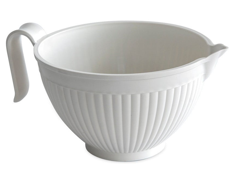 Nordic Ware Beslagkom Kunststof 2,4L (Ø19cm)