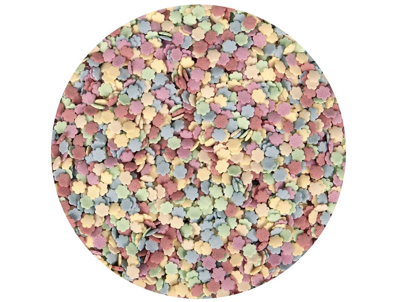 Confetti Bloemen 45 gram