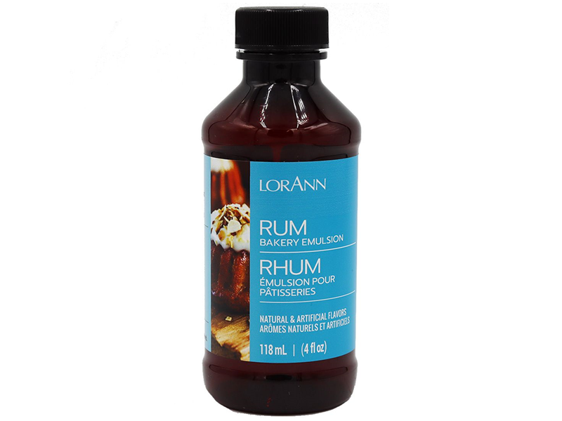LorAnn Smaakstof Rum 118ml