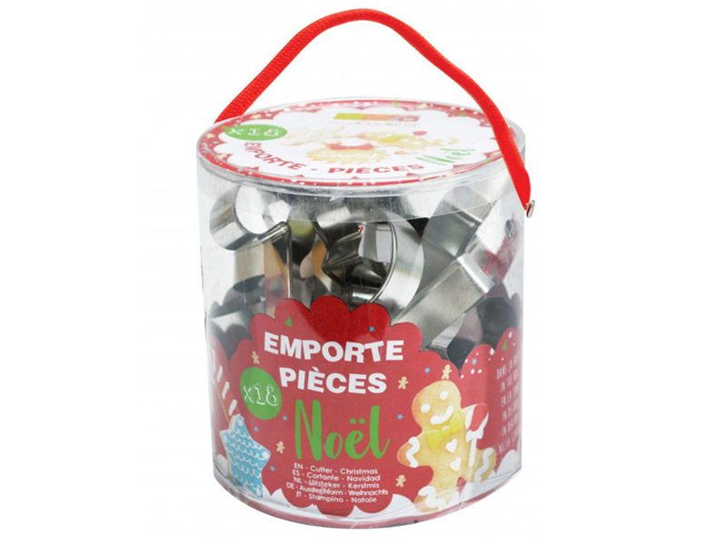 SC2004_aig Koekjesuitstekers Kerst set/18