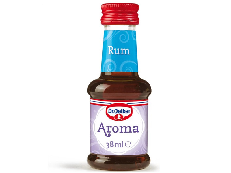 Dr. Oetker Rum Aroma 38ml